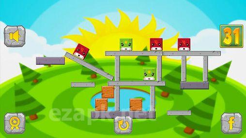 Falling cube: Saga
