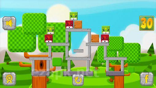 Falling cube: Saga