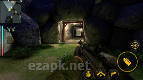 Yalghaar game: Commando action 3D FPS gun shooter
