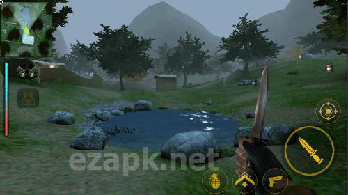 Yalghaar game: Commando action 3D FPS gun shooter