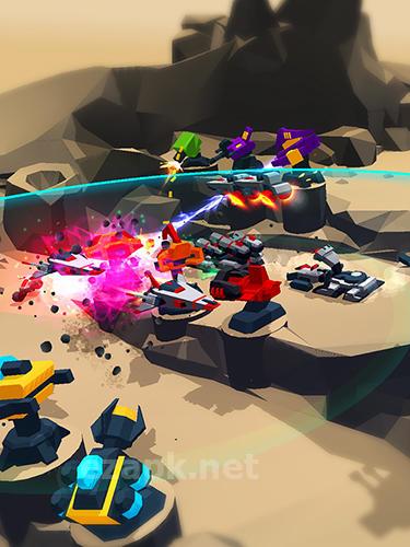 Idle defense: Galaxy war