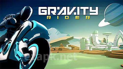 Gravity rider: Power run