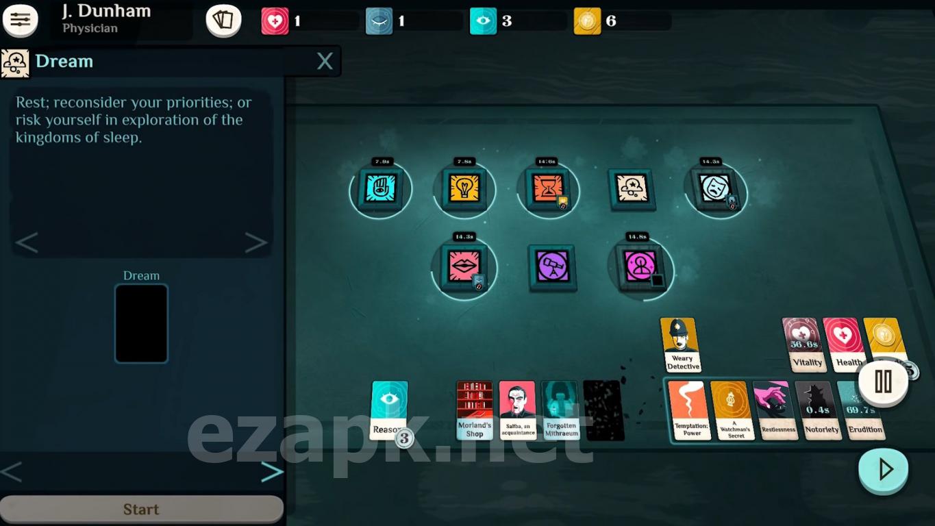 Cultist Simulator