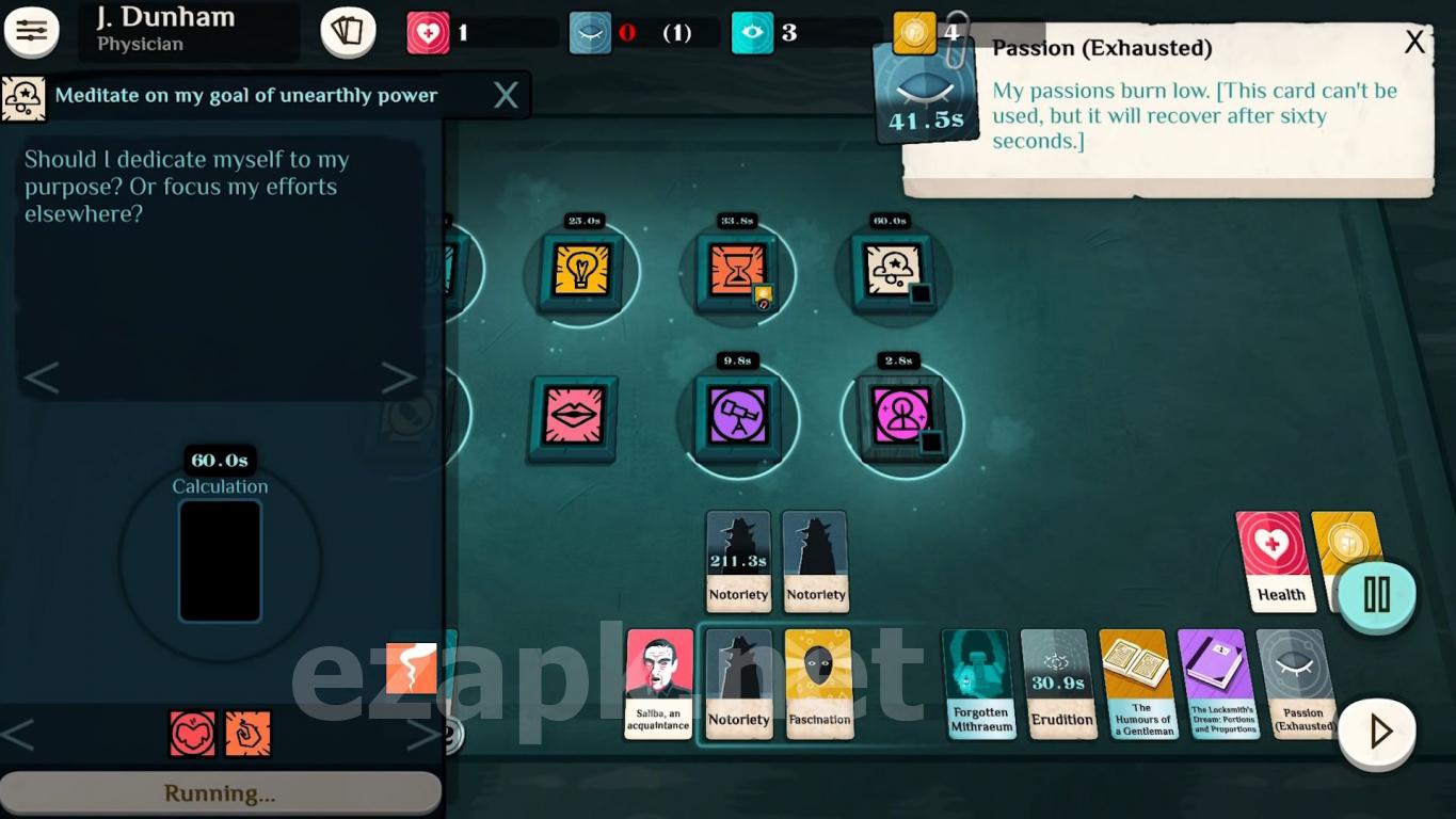 Cultist Simulator