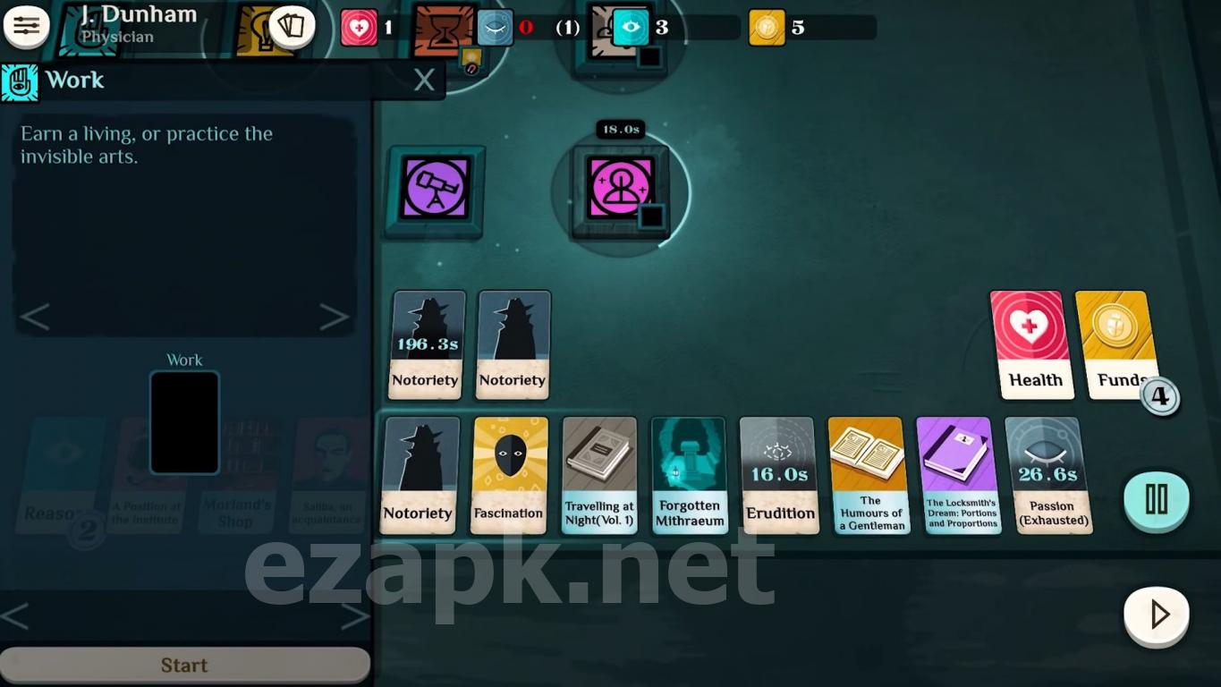 Cultist Simulator