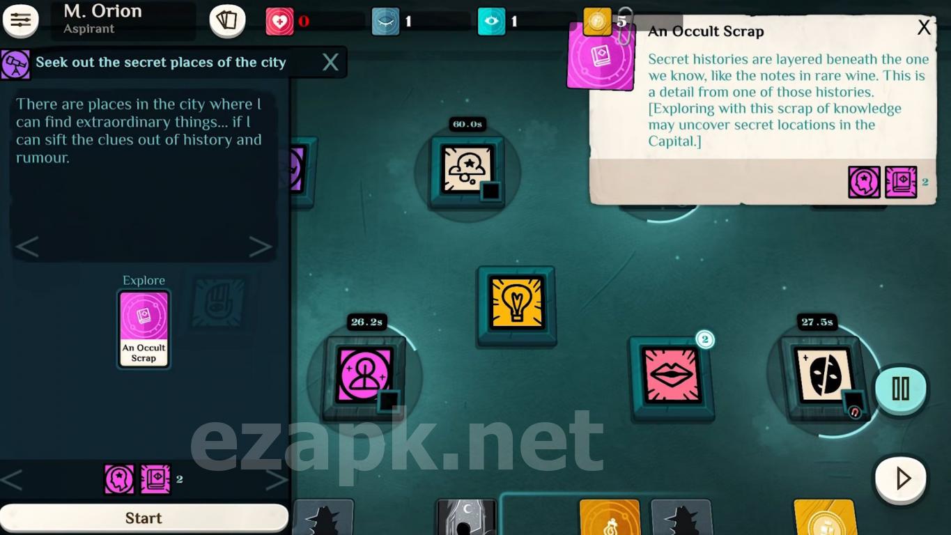 Cultist Simulator