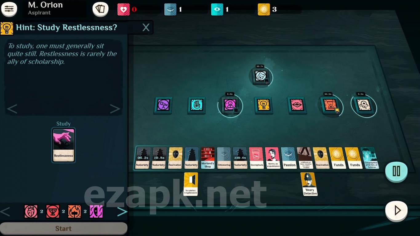 Cultist Simulator