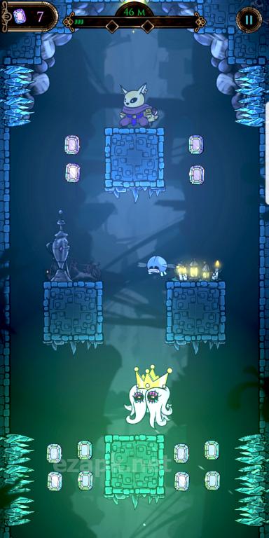 Deeprealm Odyssey - Adventure game
