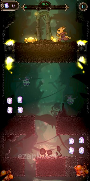 Deeprealm Odyssey - Adventure game
