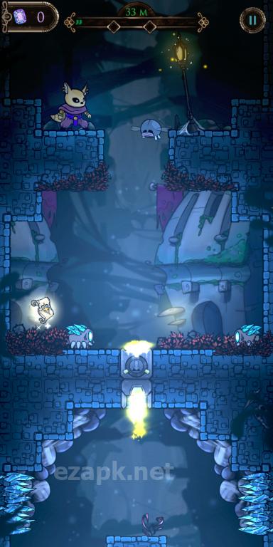 Deeprealm Odyssey - Adventure game