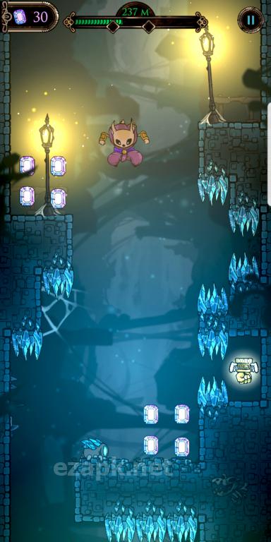 Deeprealm Odyssey - Adventure game