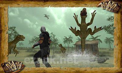 Dinosaur Assassin Pro