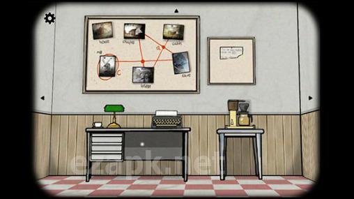 Cube escape: Case 23