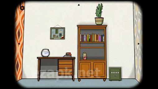 Cube escape: Case 23