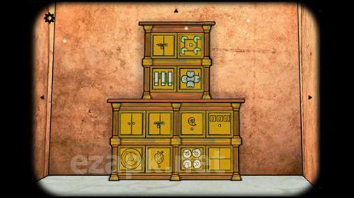 Cube escape: Case 23