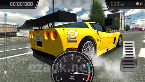 Auto club: Revolution drift