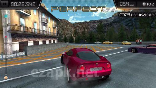 Auto club: Revolution drift