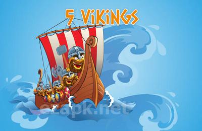 5 Vikings