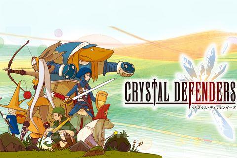 Crystal Defenders