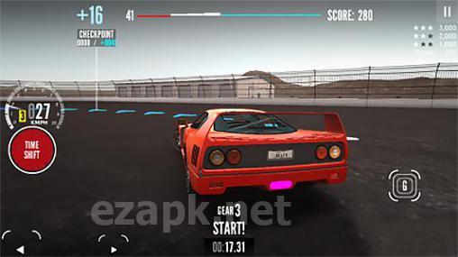 Drift zone 2