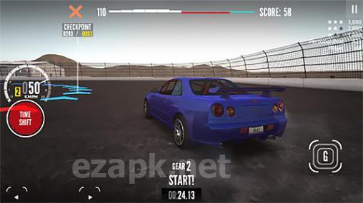 Drift zone 2