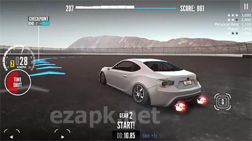 Drift zone 2