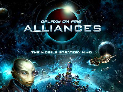 Galaxy on fire: Alliances