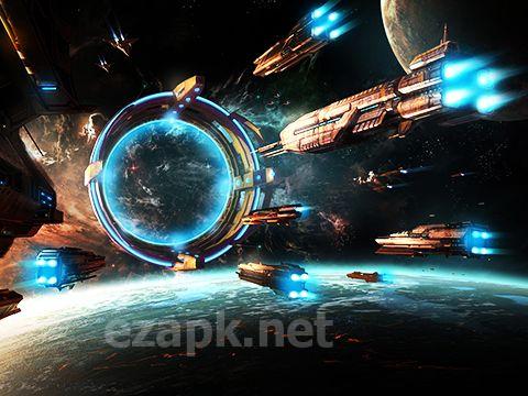 Galaxy on fire: Alliances