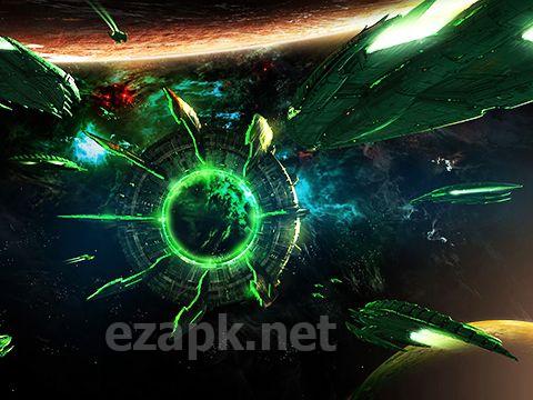 Galaxy on fire: Alliances