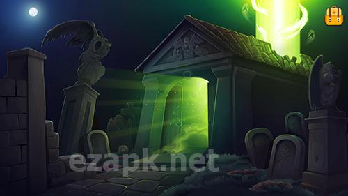 The secret of the necromancer
