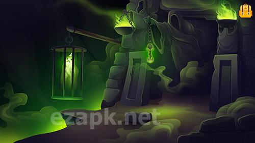 The secret of the necromancer