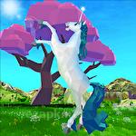 Unicorn Family Simulator 2: Magic horse adventure