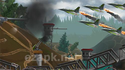 Tank race: WW2 shooting game