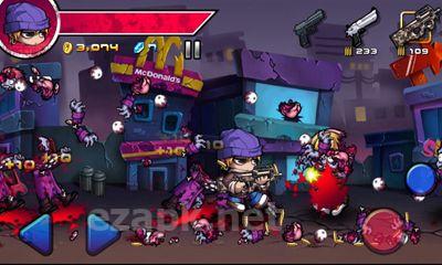 Zombie Diary Survival