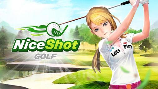 Nice shot golf