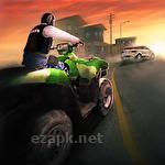 Police quad chase simulator 3D