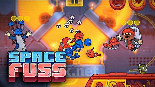 Space fuss