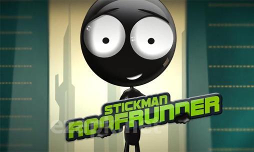 Stickman: Roof runner