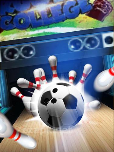 Bowling clash 3D
