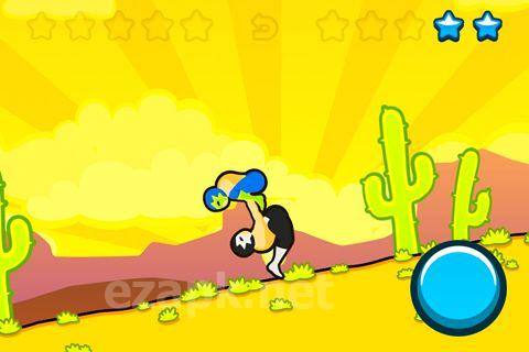 Wrestle jump