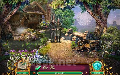 Fairy tale: Mysteries 2. The beanstalk