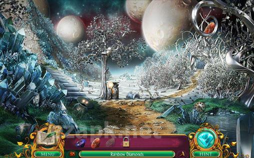 Fairy tale: Mysteries 2. The beanstalk