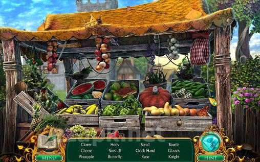 Fairy tale: Mysteries 2. The beanstalk
