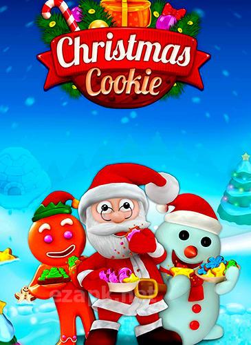 Christmas cookie