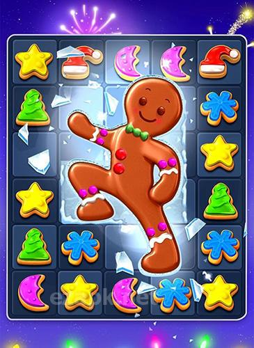 Christmas cookie