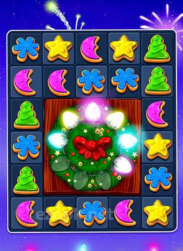 Christmas cookie