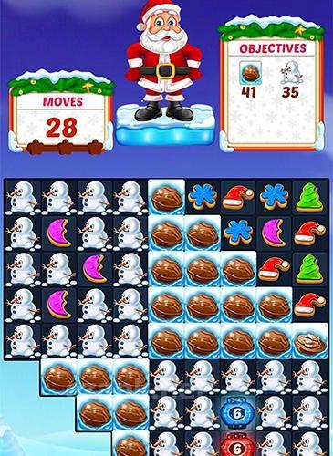 Christmas cookie