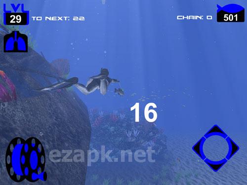 Freediving: Hunter