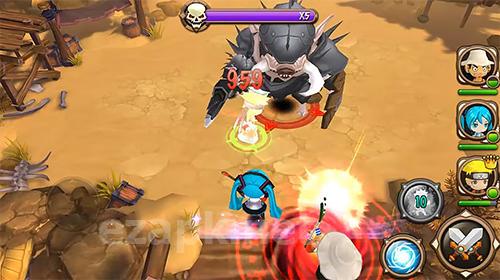 Hero kingdom