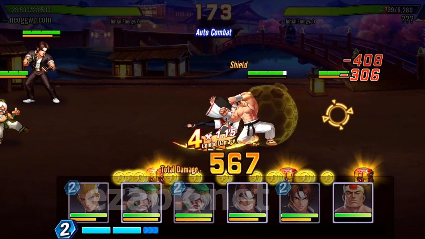 SNK Allstar